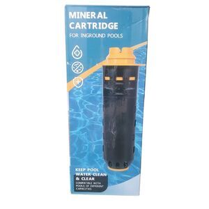 Lot of 3 Replacement Pool Mineral Cartridge W28000 W28001 for Nature2 Duoclear 2